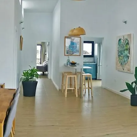 Villa Artlab Modern Lajares